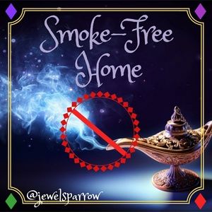 Smoke-free home!